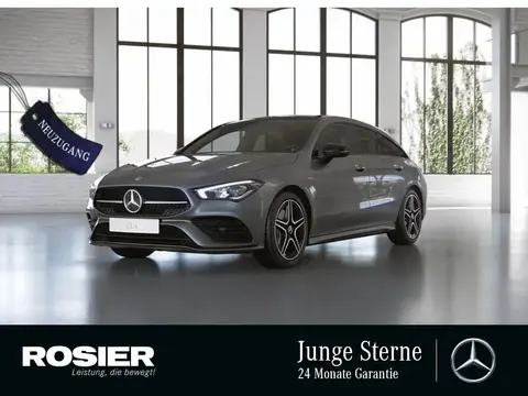 Annonce MERCEDES-BENZ CLASSE CLA Hybride 2022 d'occasion 