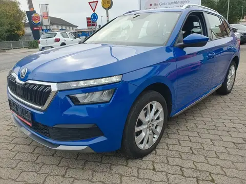 Used SKODA KAMIQ Petrol 2021 Ad 