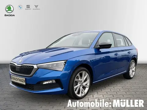 Used SKODA SCALA Petrol 2019 Ad 