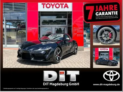 Used TOYOTA SUPRA Petrol 2024 Ad 