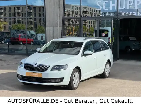 Annonce SKODA OCTAVIA Diesel 2016 d'occasion 