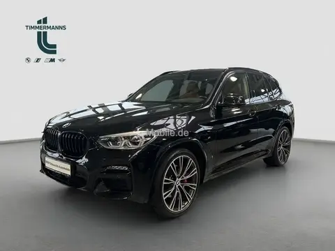 Used BMW X3 Petrol 2021 Ad 