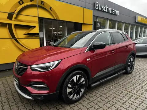 Annonce OPEL GRANDLAND Diesel 2020 d'occasion 