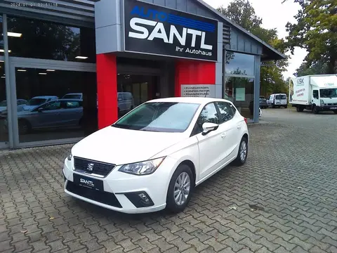 Annonce SEAT IBIZA Essence 2019 d'occasion 