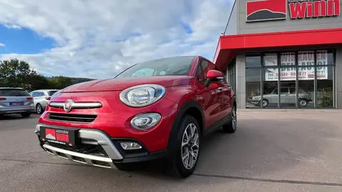 Used FIAT 500X Petrol 2017 Ad 