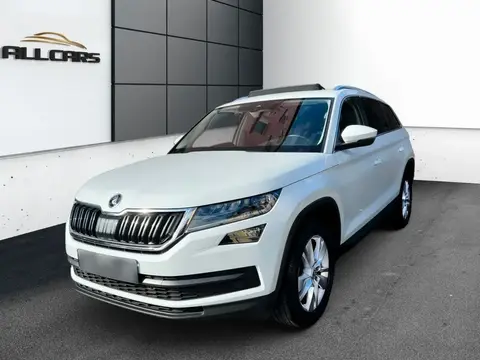 Annonce SKODA KODIAQ Diesel 2017 d'occasion 