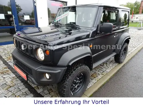 Annonce SUZUKI JIMNY Essence 2021 d'occasion 