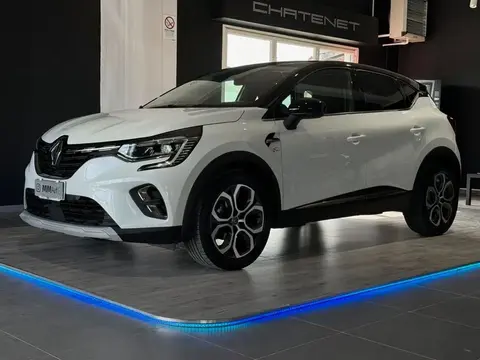 Annonce RENAULT CAPTUR GPL 2021 d'occasion 