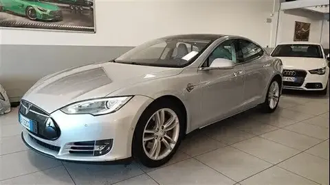 Annonce TESLA MODEL S Non renseigné 2014 d'occasion 