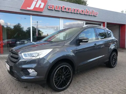 Annonce FORD KUGA Essence 2018 d'occasion 