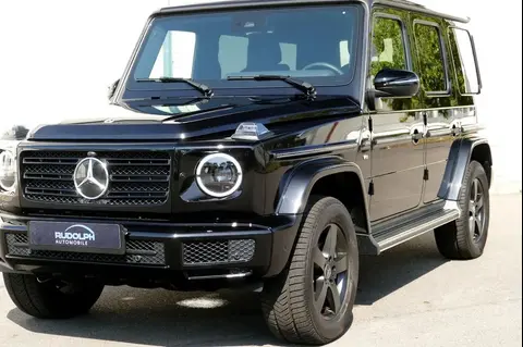 Annonce MERCEDES-BENZ CLASSE G Essence 2023 d'occasion 