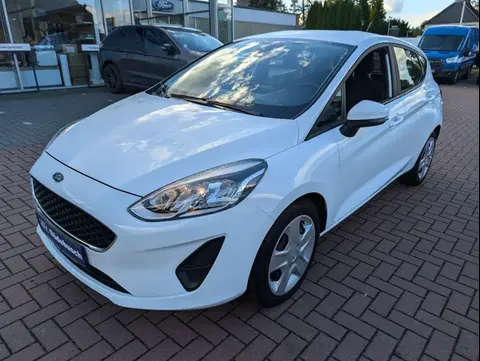 Used FORD FIESTA Petrol 2020 Ad 