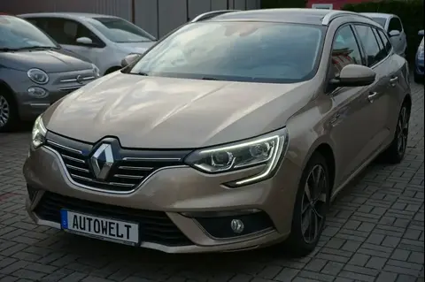 Used RENAULT MEGANE Petrol 2017 Ad 