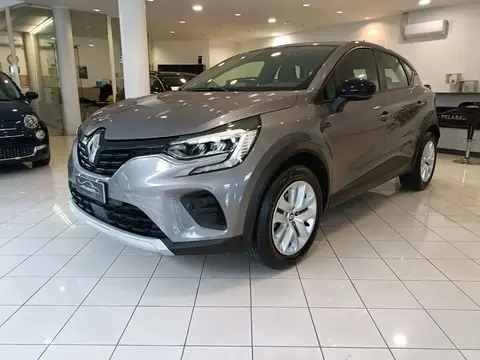 Annonce RENAULT CAPTUR GPL 2021 d'occasion 