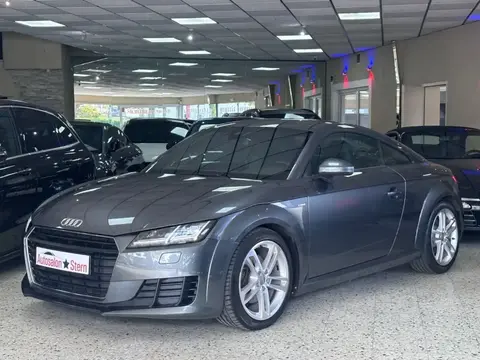 Annonce AUDI TT Essence 2015 d'occasion 