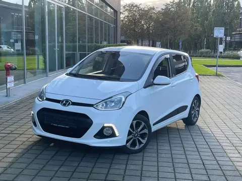 Used HYUNDAI I10 Petrol 2016 Ad 