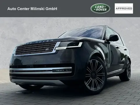 Annonce LAND ROVER RANGE ROVER Essence 2022 d'occasion 