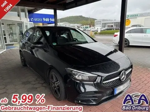 Used MERCEDES-BENZ CLASSE B Petrol 2019 Ad 