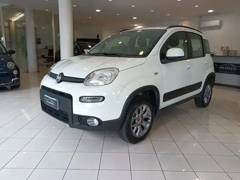 Used FIAT PANDA Petrol 2017 Ad 