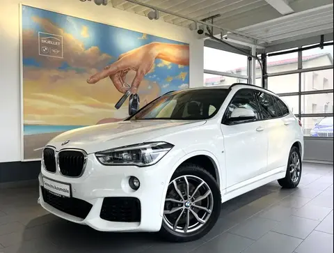 Annonce BMW X1 Essence 2019 d'occasion 