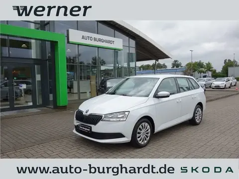 Used SKODA FABIA Petrol 2020 Ad 