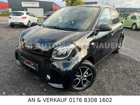 Annonce SMART FORFOUR Non renseigné 2020 d'occasion 