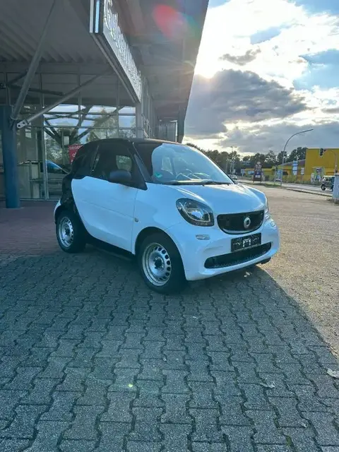 Annonce SMART FORTWO Non renseigné 2019 d'occasion 