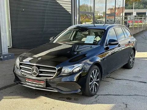 Used MERCEDES-BENZ CLASSE E Hybrid 2020 Ad 