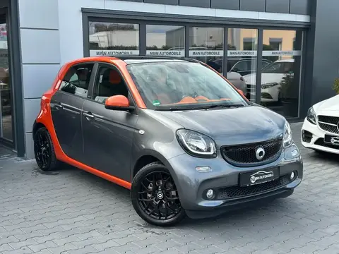 Used SMART FORFOUR Petrol 2015 Ad 