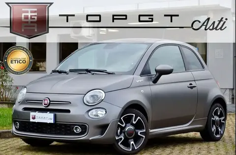 Annonce FIAT 500 Hybride 2021 d'occasion 