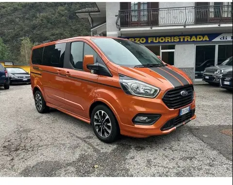 Annonce FORD TOURNEO Diesel 2020 d'occasion 