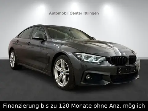 Used BMW SERIE 4 Diesel 2019 Ad 