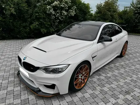 Used BMW M4 Petrol 2016 Ad 