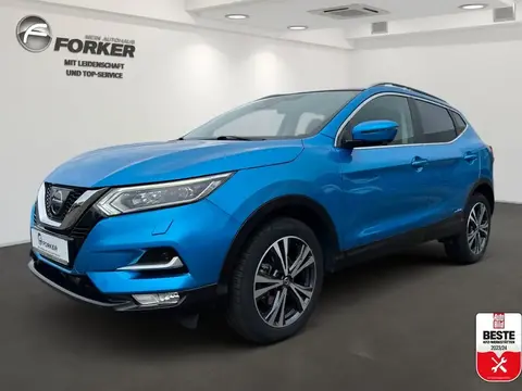 Annonce NISSAN QASHQAI Essence 2017 d'occasion 