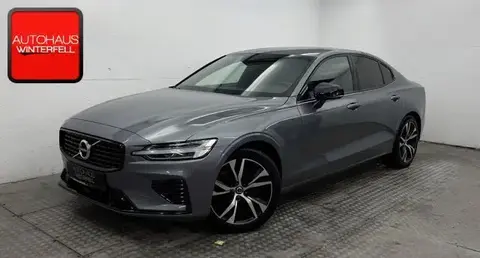 Annonce VOLVO S60 Hybride 2021 d'occasion 