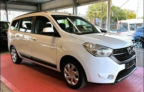 Used DACIA LODGY Petrol 2019 Ad 