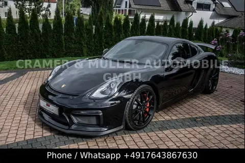 Used PORSCHE 718 Petrol 2017 Ad 