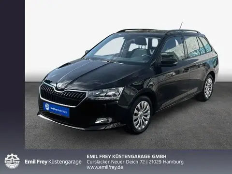 Annonce SKODA FABIA Essence 2021 d'occasion 