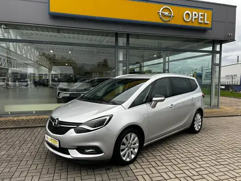 Annonce OPEL ZAFIRA Essence 2018 d'occasion 