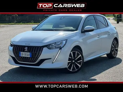 Annonce PEUGEOT 208 Diesel 2019 d'occasion 