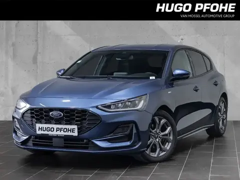 Annonce FORD FOCUS Diesel 2022 d'occasion 