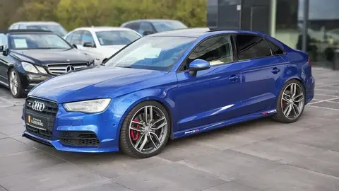 Annonce AUDI S3 Essence 2016 d'occasion 