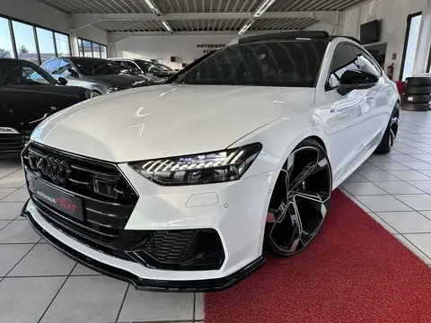 Annonce AUDI A7 Diesel 2018 d'occasion 