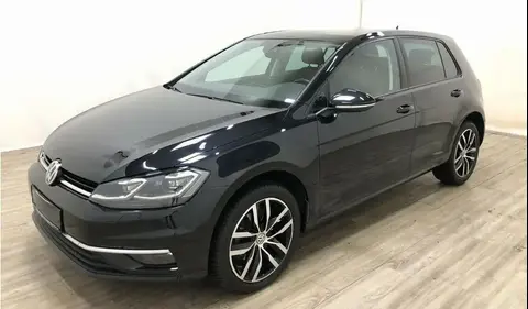 Annonce VOLKSWAGEN GOLF Diesel 2018 d'occasion 