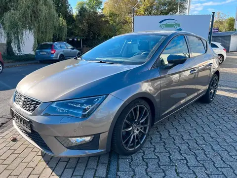 Used SEAT LEON Petrol 2016 Ad 