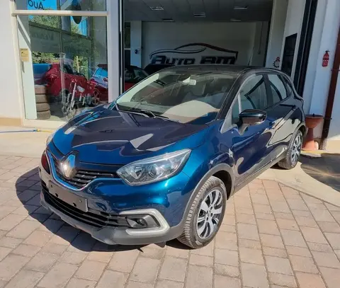 Used RENAULT CAPTUR Petrol 2018 Ad 