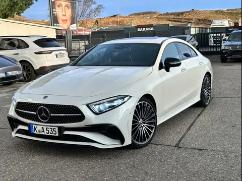 Annonce MERCEDES-BENZ CLASSE CLS Diesel 2022 d'occasion 