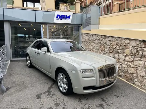 Used ROLLS-ROYCE GHOST Petrol 2015 Ad 