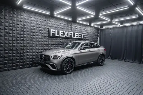 Annonce MERCEDES-BENZ CLASSE GLC Essence 2020 d'occasion 