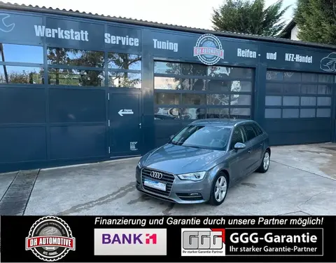 Annonce AUDI A3 Diesel 2015 d'occasion 